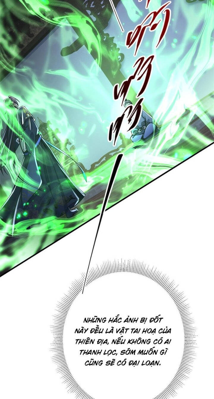 Chưởng Môn Khiêm Tốn Chút Chap 196 - Next Chap 197