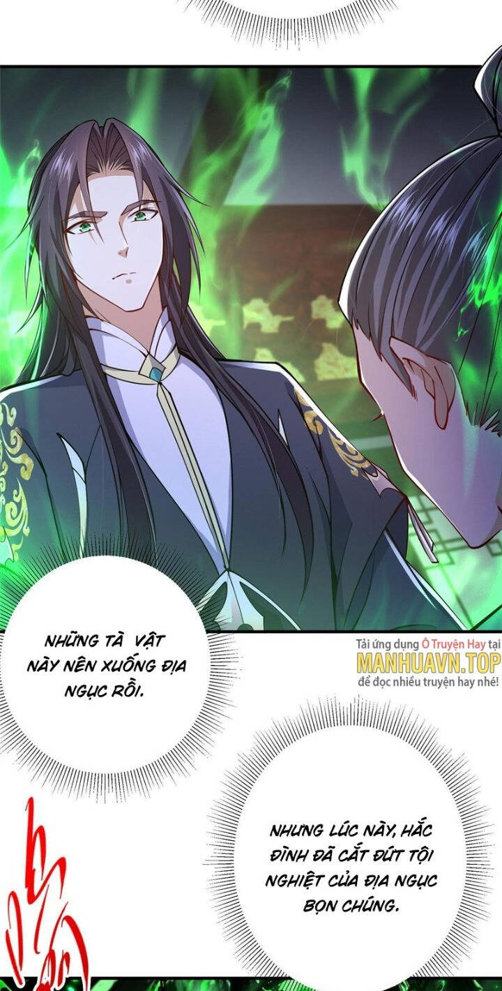 Chưởng Môn Khiêm Tốn Chút Chap 196 - Next Chap 197