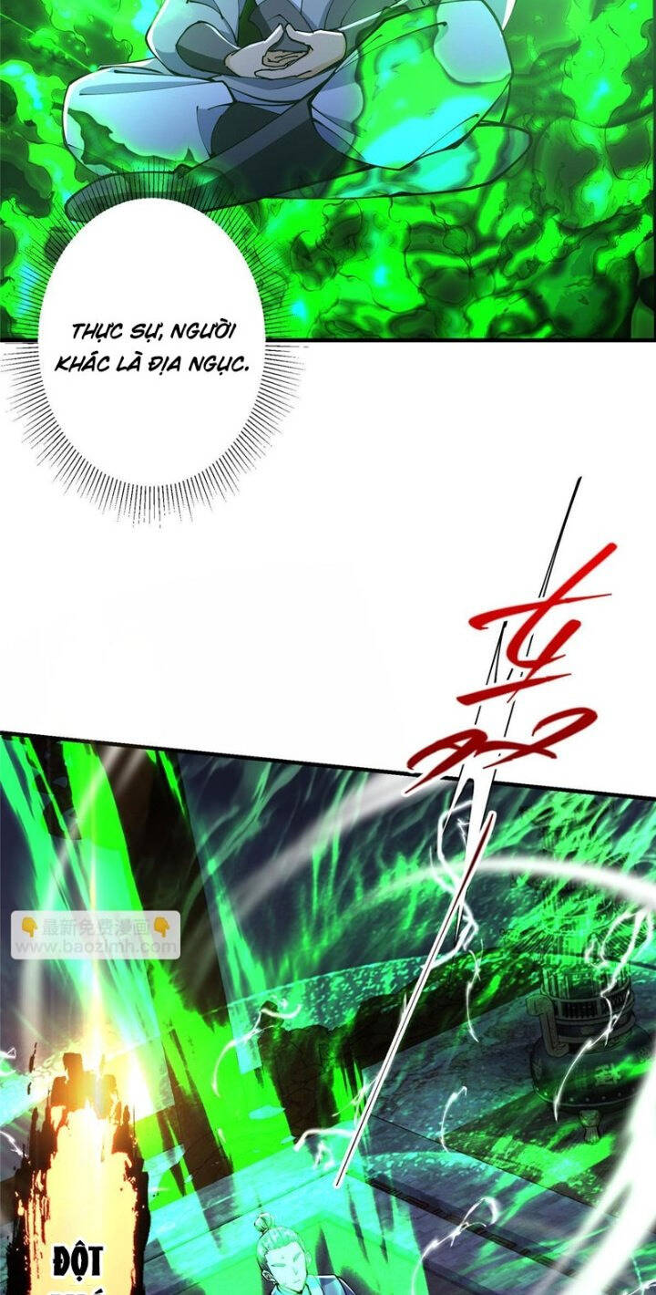 Chưởng Môn Khiêm Tốn Chút Chap 196 - Next Chap 197