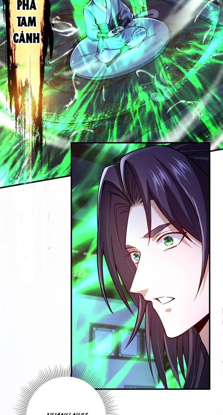 Chưởng Môn Khiêm Tốn Chút Chap 196 - Next Chap 197