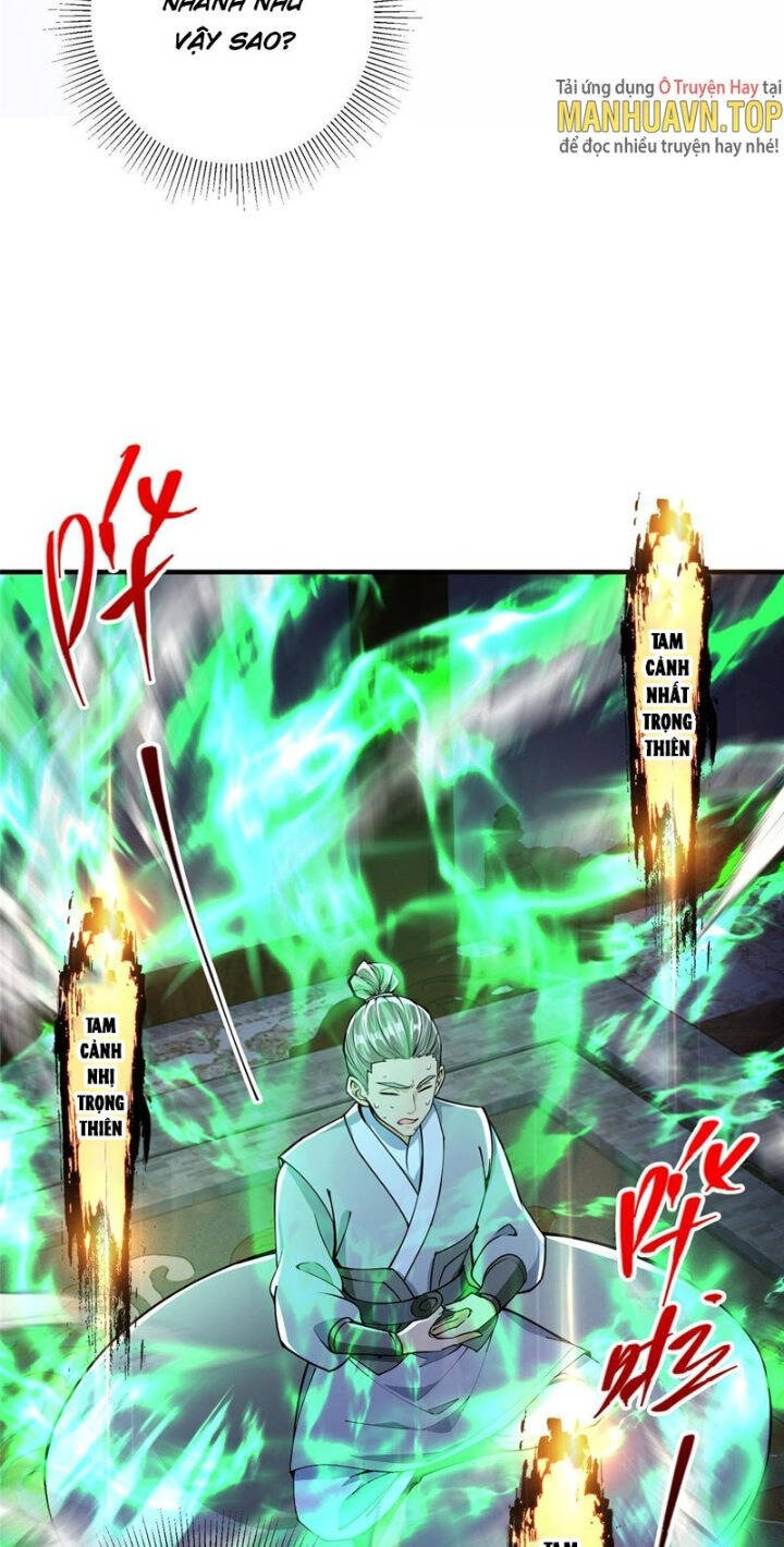 Chưởng Môn Khiêm Tốn Chút Chap 196 - Next Chap 197