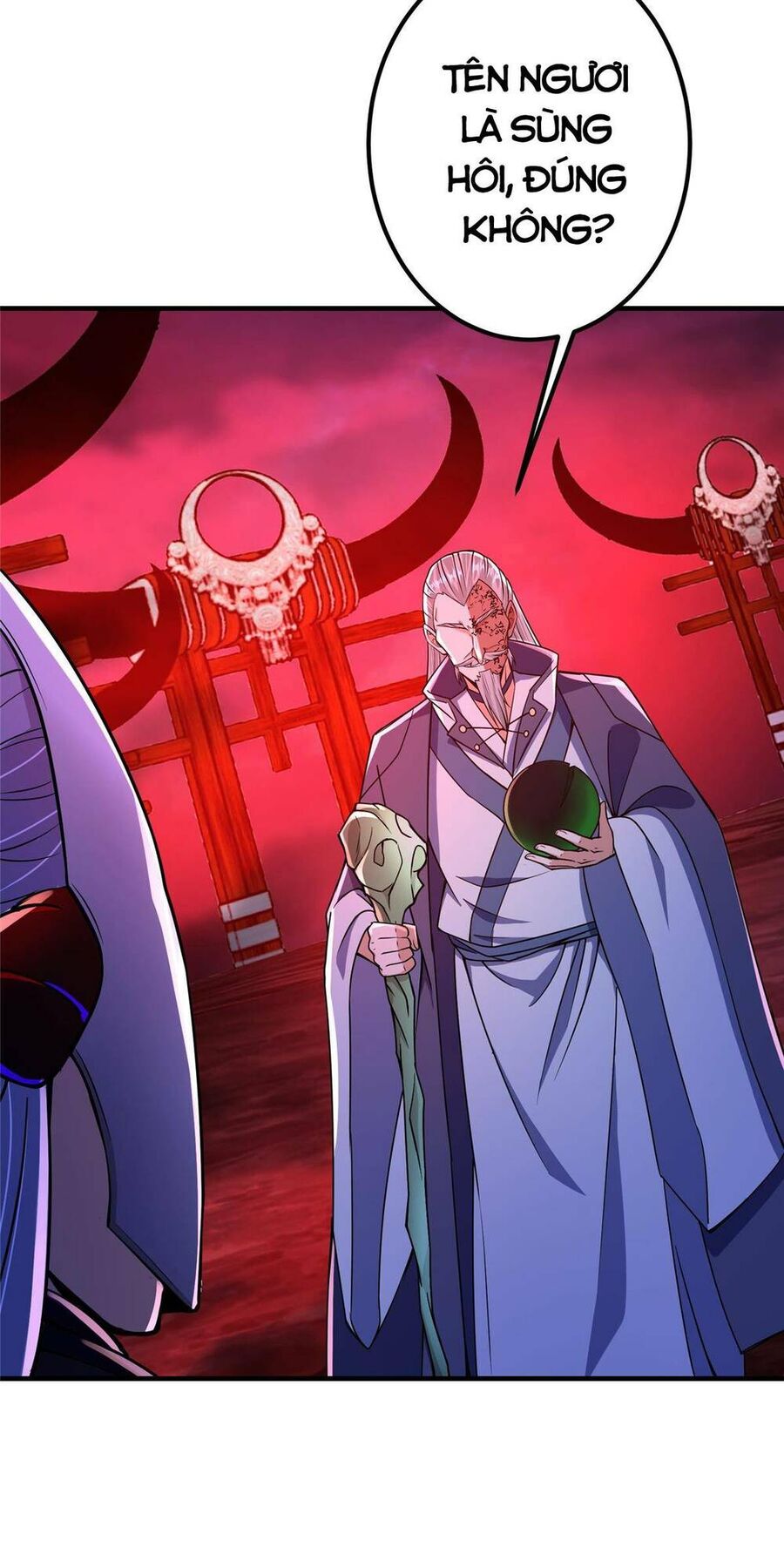 Chưởng Môn Khiêm Tốn Chút Chap 197 - Next Chap 198