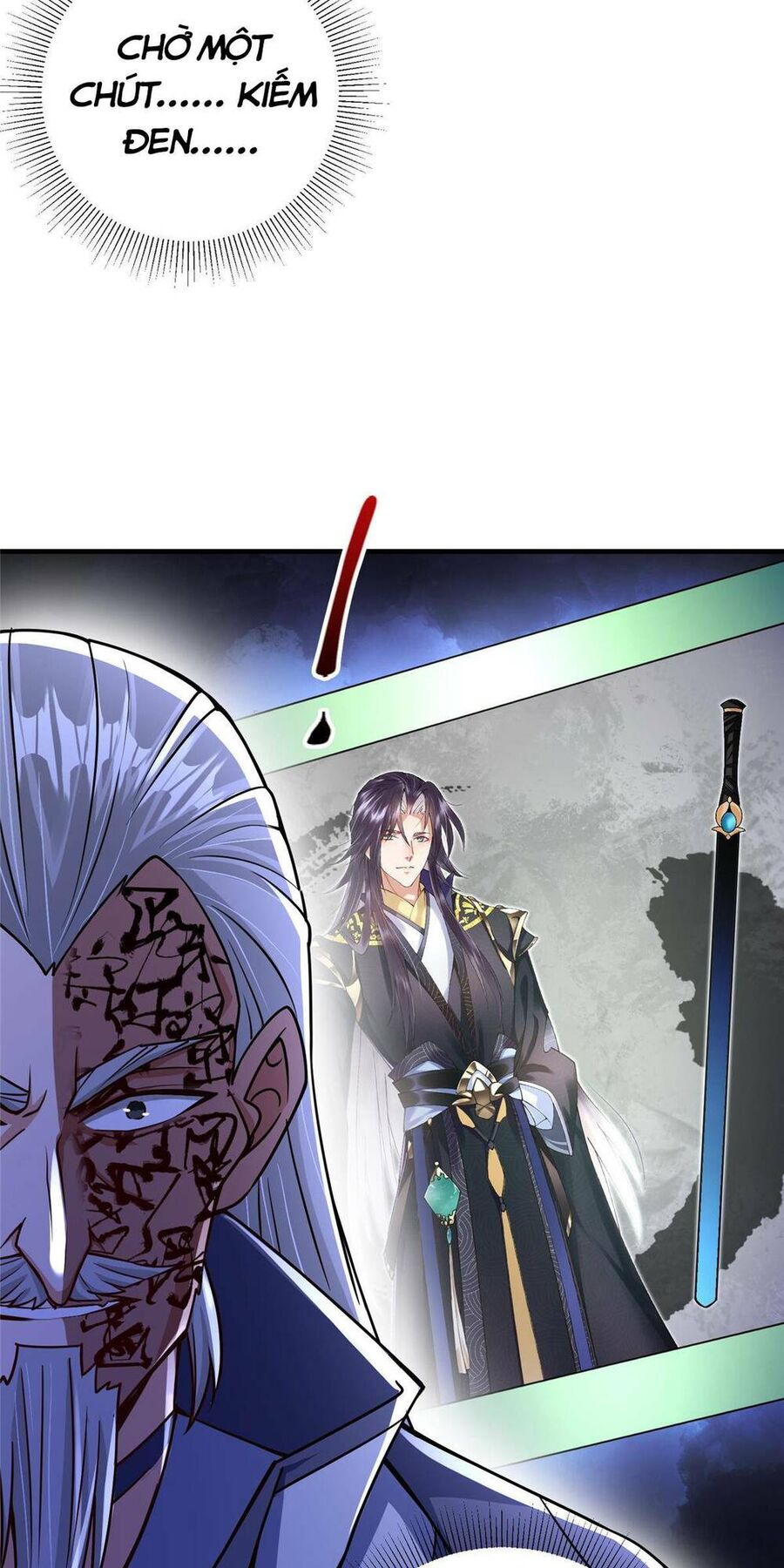Chưởng Môn Khiêm Tốn Chút Chap 197 - Next Chap 198