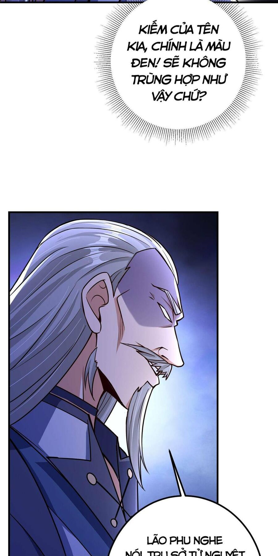 Chưởng Môn Khiêm Tốn Chút Chap 197 - Next Chap 198