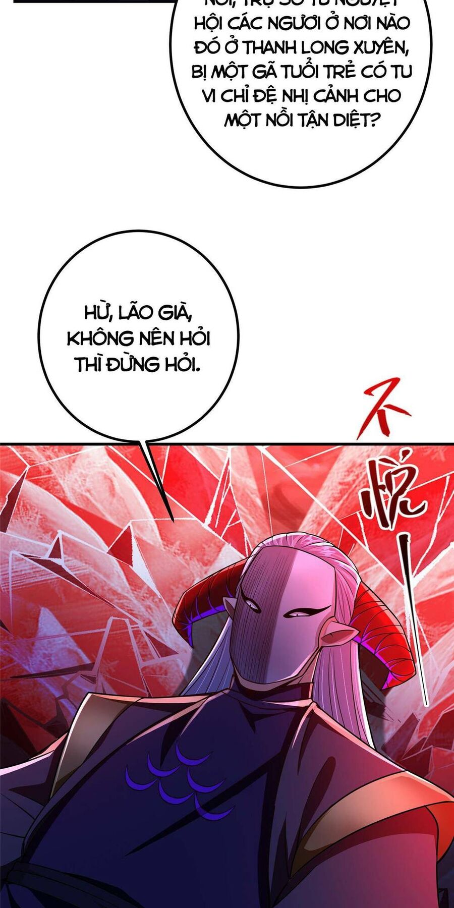 Chưởng Môn Khiêm Tốn Chút Chap 197 - Next Chap 198