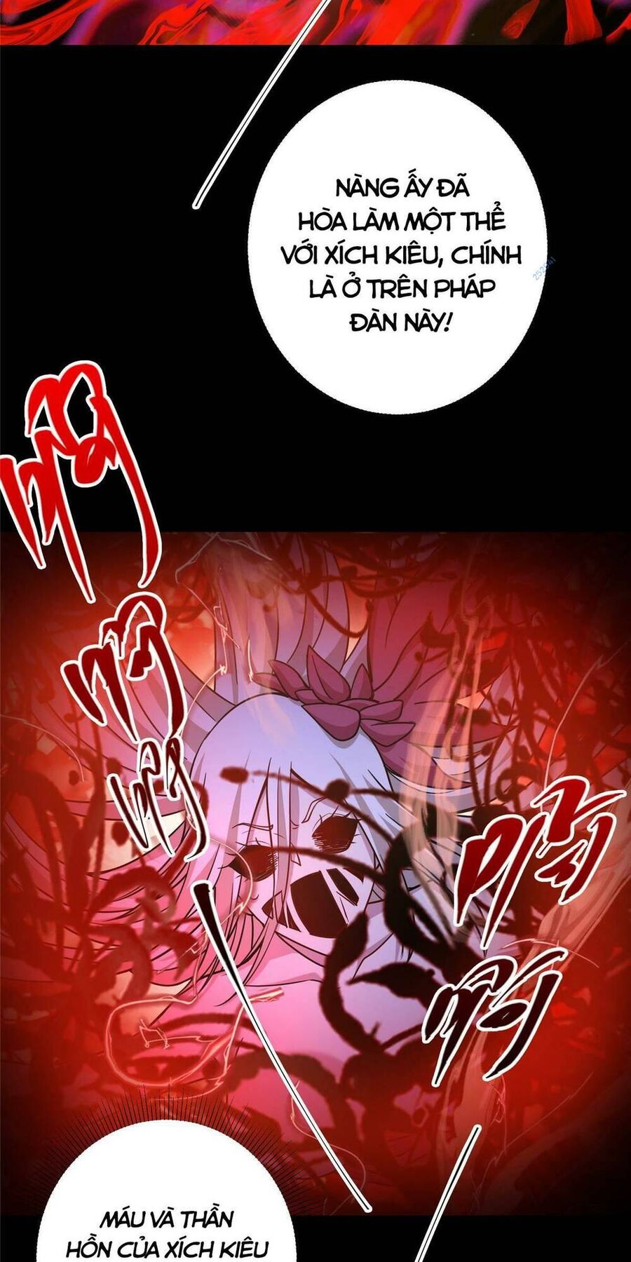 Chưởng Môn Khiêm Tốn Chút Chap 197 - Next Chap 198