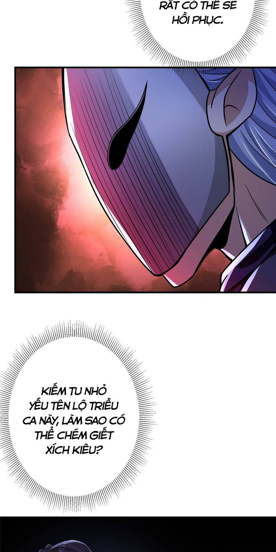 Chưởng Môn Khiêm Tốn Chút Chap 197 - Next Chap 198