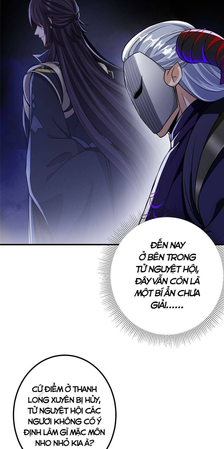 Chưởng Môn Khiêm Tốn Chút Chap 197 - Next Chap 198