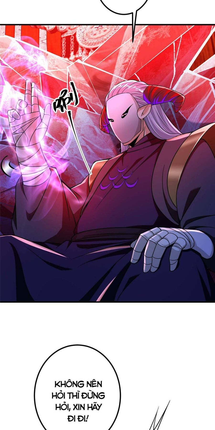 Chưởng Môn Khiêm Tốn Chút Chap 197 - Next Chap 198
