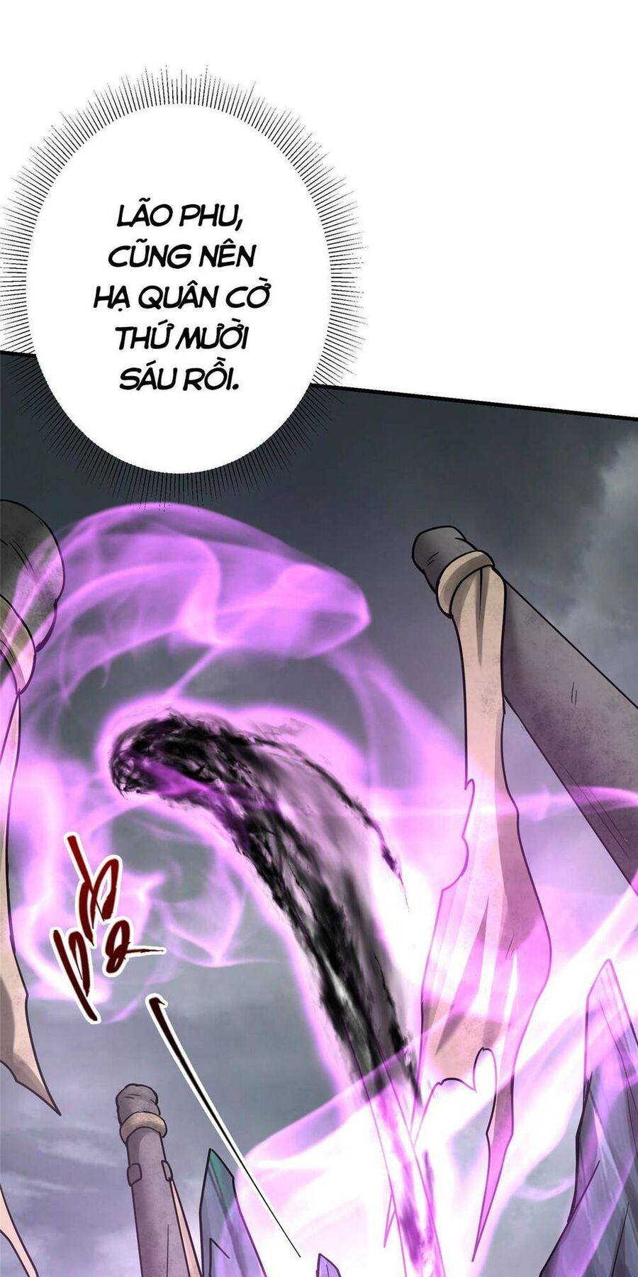 Chưởng Môn Khiêm Tốn Chút Chap 197 - Next Chap 198
