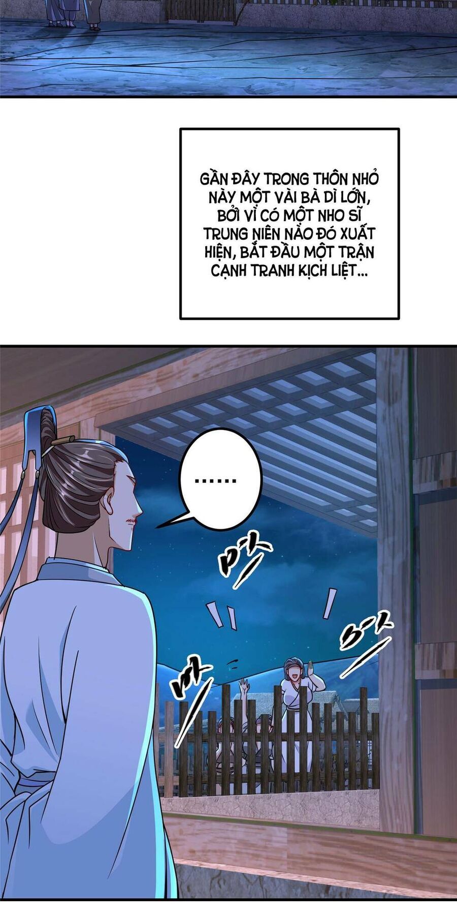 Chưởng Môn Khiêm Tốn Chút Chap 197 - Next Chap 198