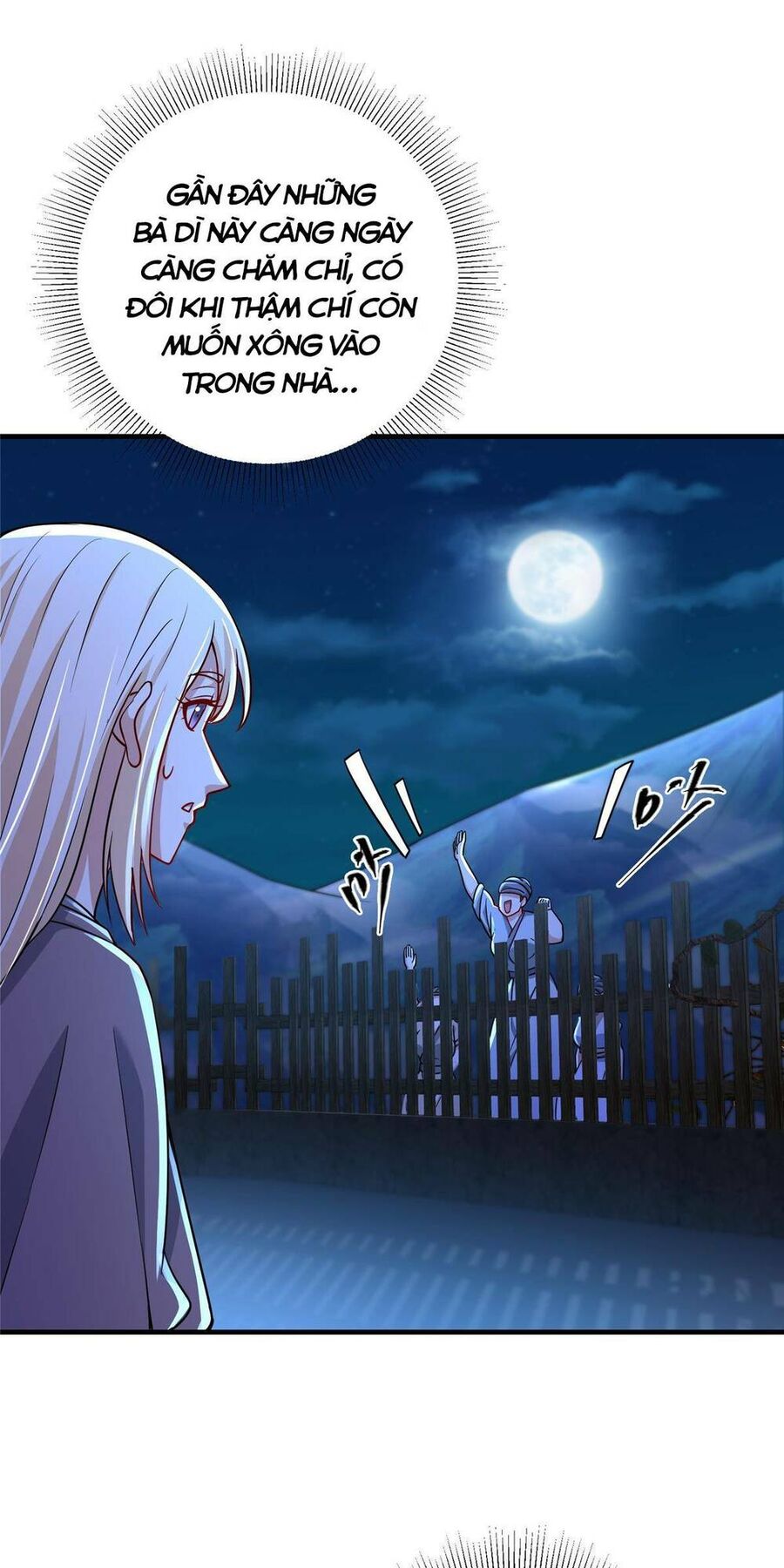 Chưởng Môn Khiêm Tốn Chút Chap 197 - Next Chap 198