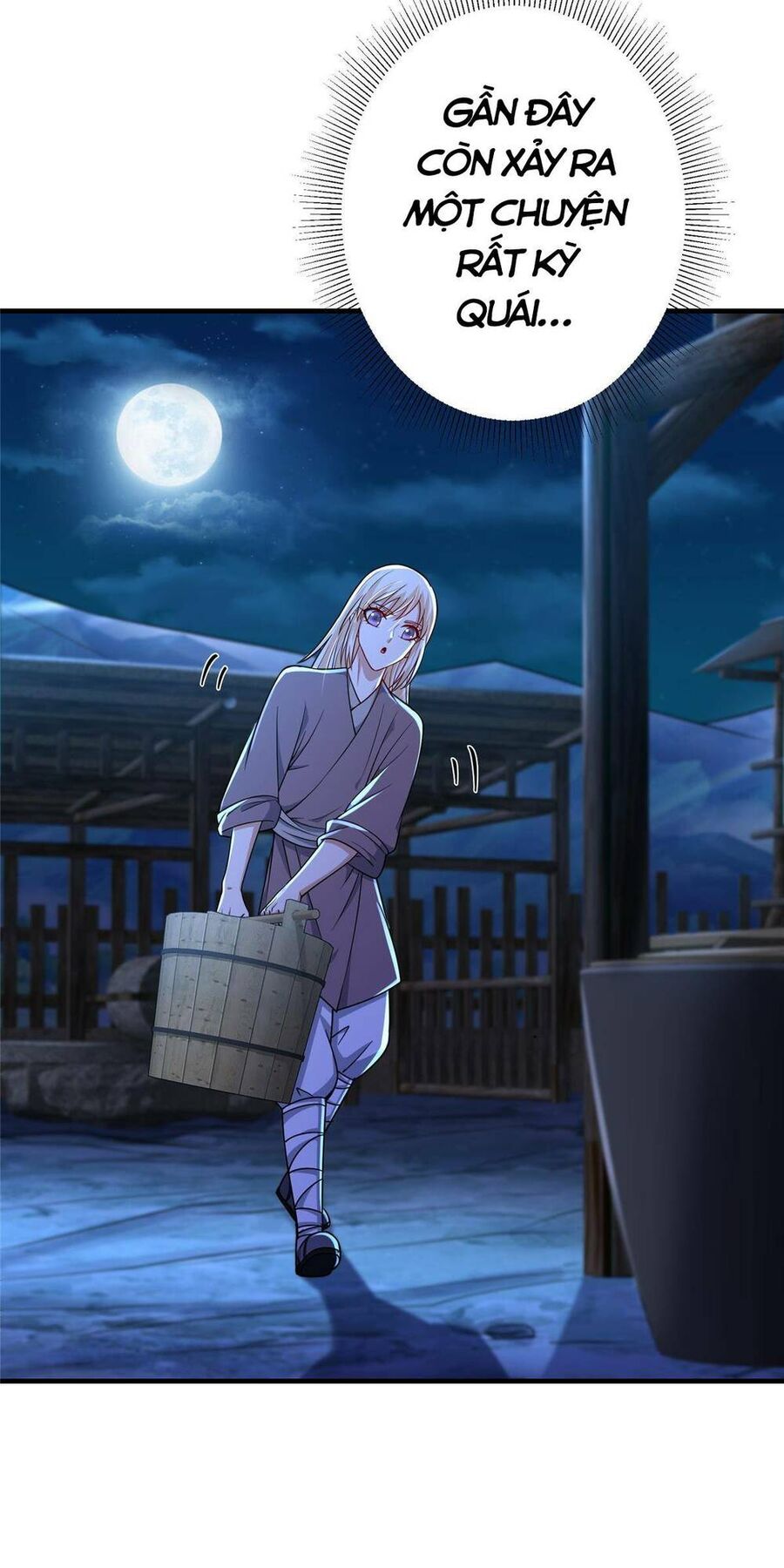 Chưởng Môn Khiêm Tốn Chút Chap 197 - Next Chap 198