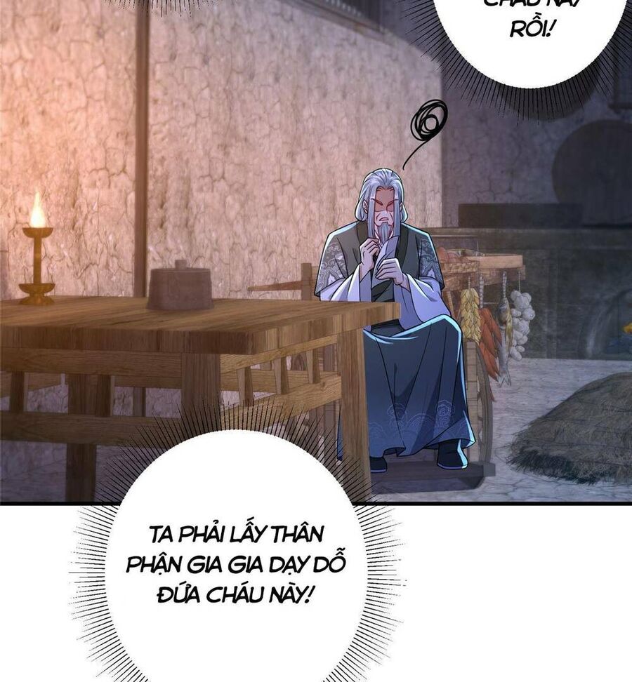 Chưởng Môn Khiêm Tốn Chút Chap 197 - Next Chap 198