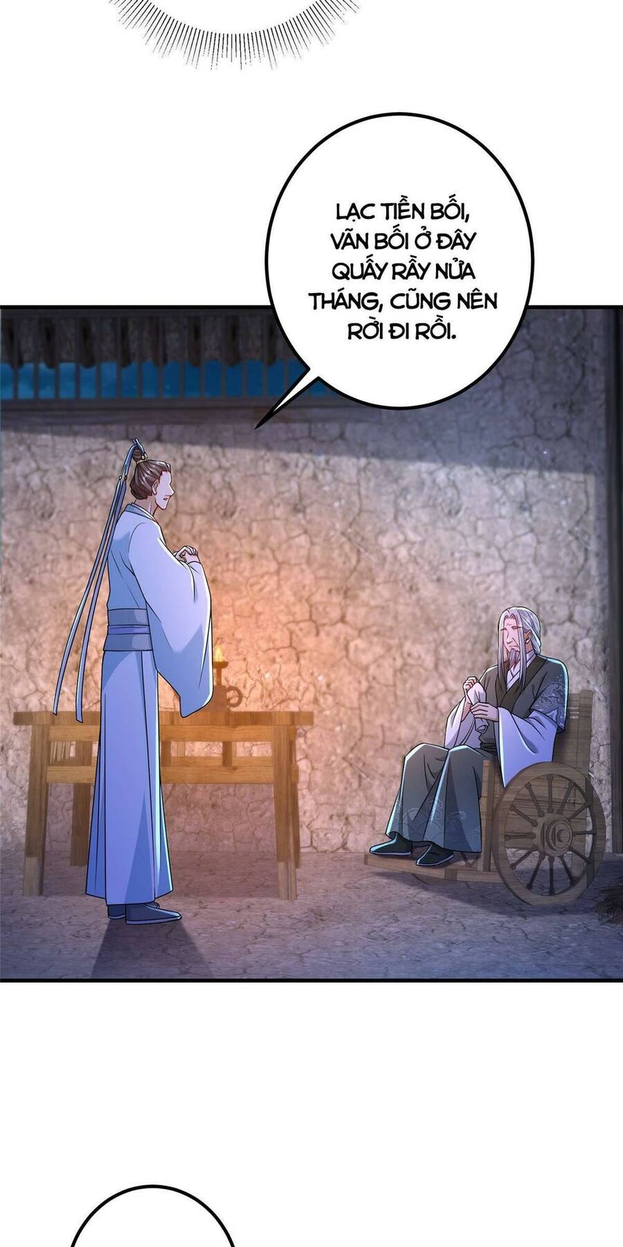 Chưởng Môn Khiêm Tốn Chút Chap 197 - Next Chap 198
