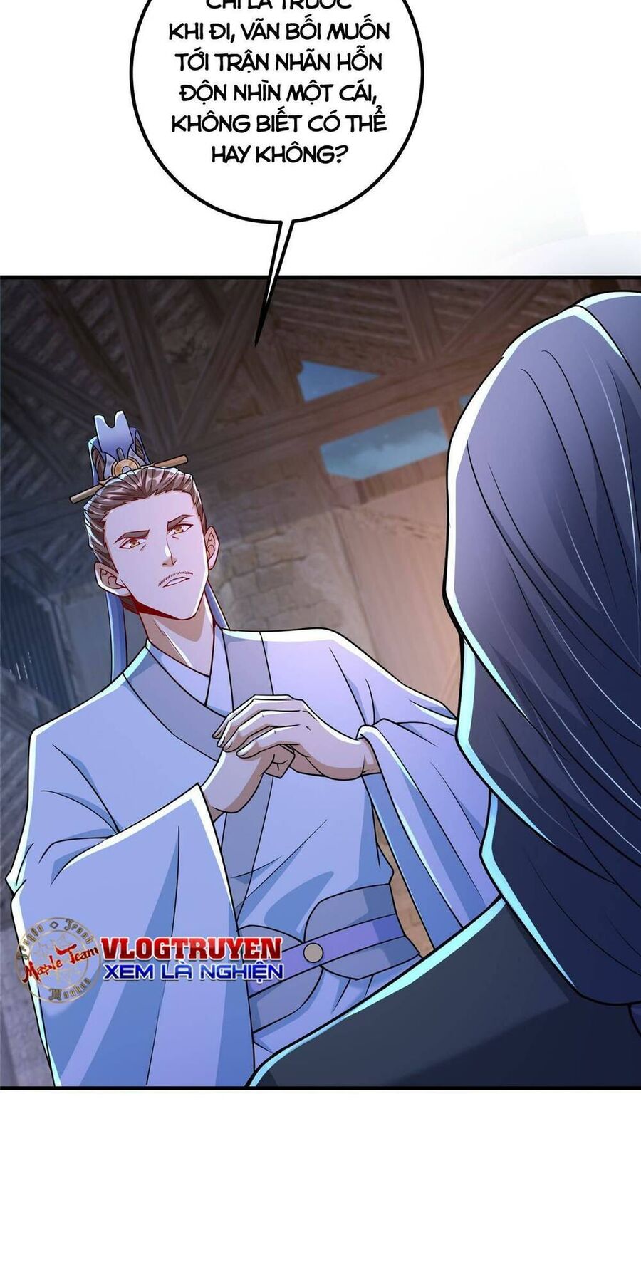 Chưởng Môn Khiêm Tốn Chút Chap 197 - Next Chap 198