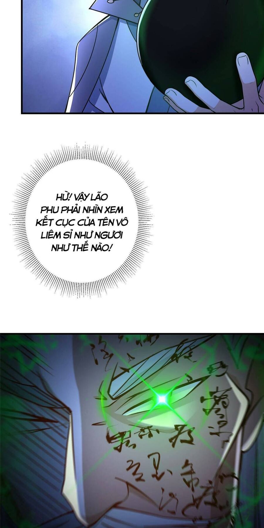 Chưởng Môn Khiêm Tốn Chút Chap 197 - Next Chap 198