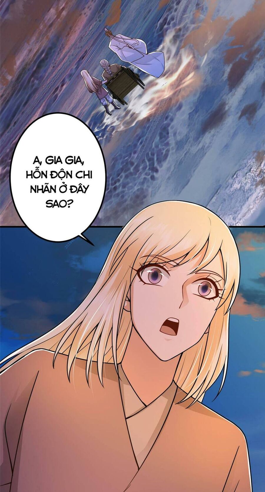 Chưởng Môn Khiêm Tốn Chút Chap 198 - Next Chap 199