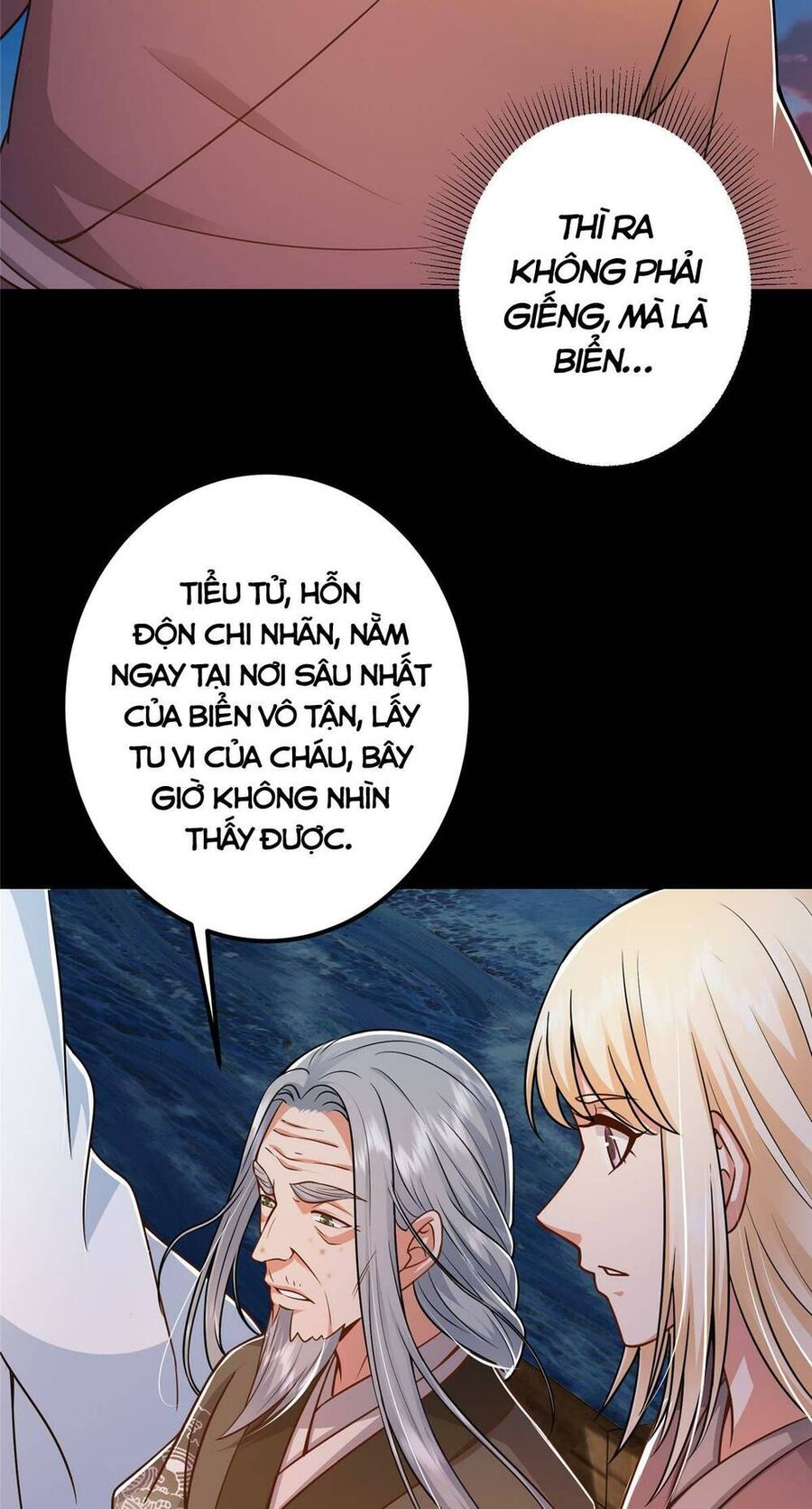 Chưởng Môn Khiêm Tốn Chút Chap 198 - Next Chap 199