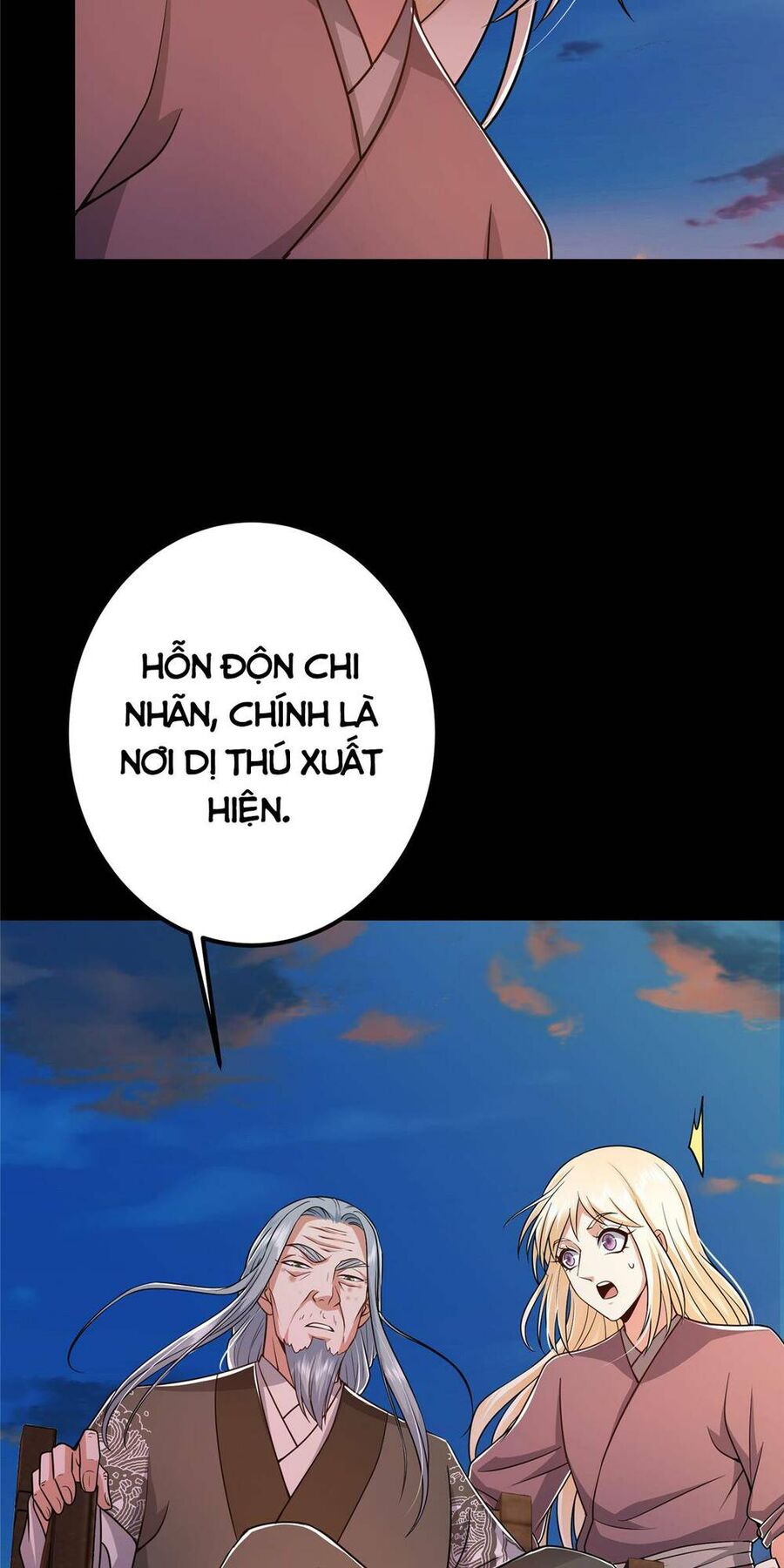 Chưởng Môn Khiêm Tốn Chút Chap 198 - Next Chap 199