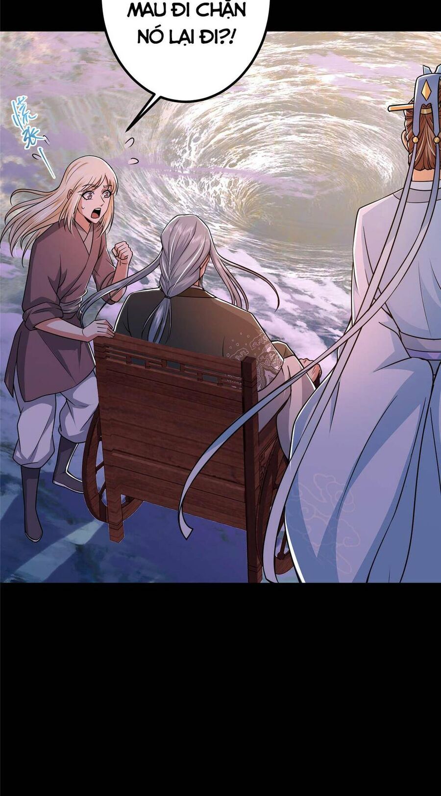 Chưởng Môn Khiêm Tốn Chút Chap 198 - Next Chap 199
