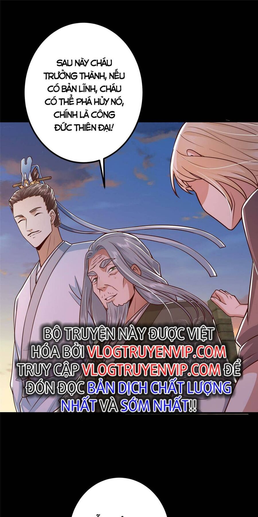 Chưởng Môn Khiêm Tốn Chút Chap 198 - Next Chap 199