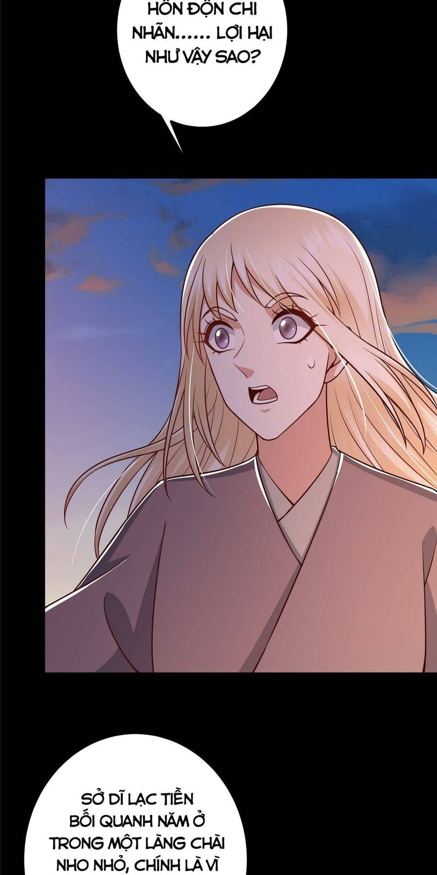 Chưởng Môn Khiêm Tốn Chút Chap 198 - Next Chap 199