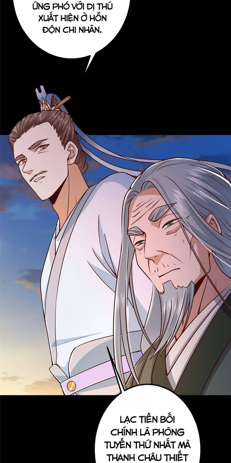 Chưởng Môn Khiêm Tốn Chút Chap 198 - Next Chap 199