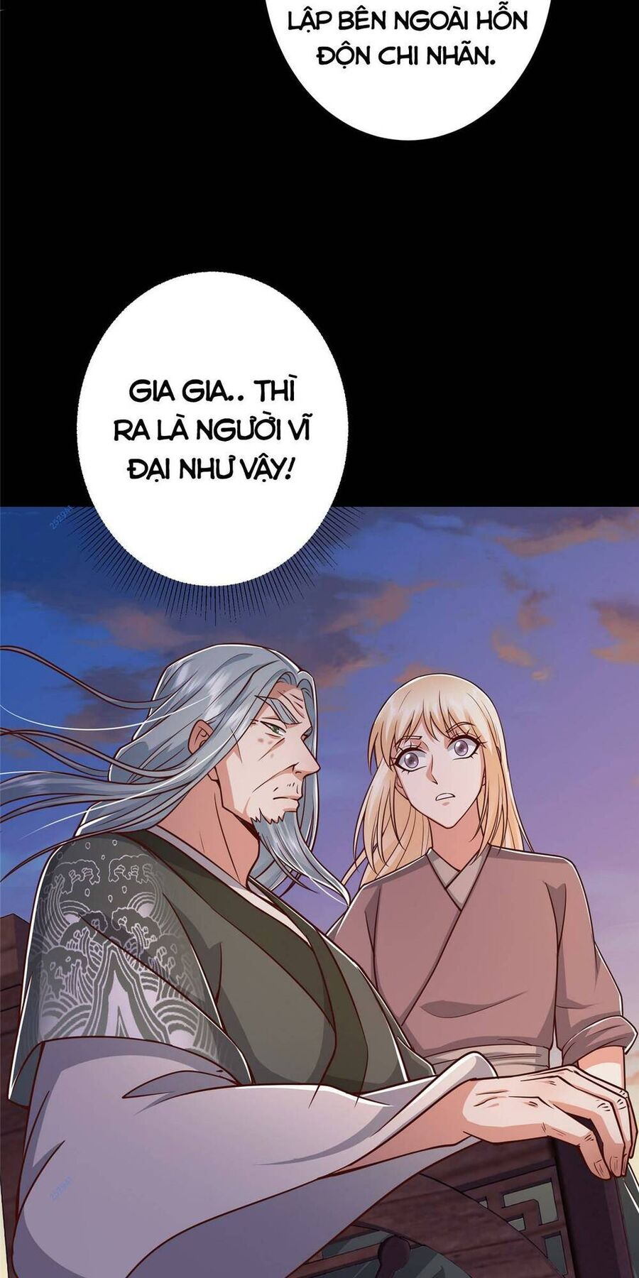 Chưởng Môn Khiêm Tốn Chút Chap 198 - Next Chap 199