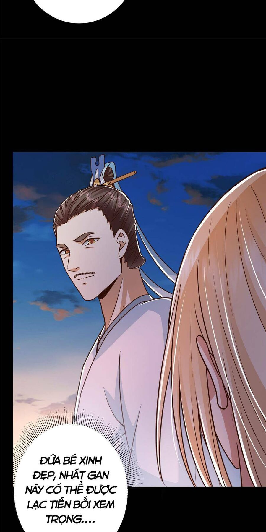 Chưởng Môn Khiêm Tốn Chút Chap 198 - Next Chap 199