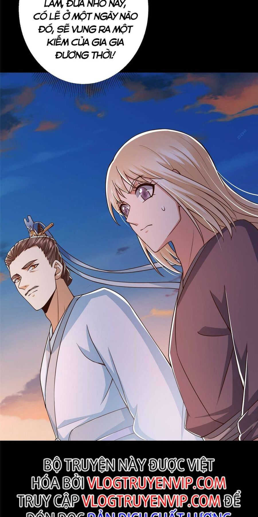 Chưởng Môn Khiêm Tốn Chút Chap 198 - Next Chap 199
