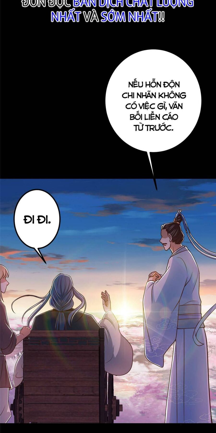 Chưởng Môn Khiêm Tốn Chút Chap 198 - Next Chap 199