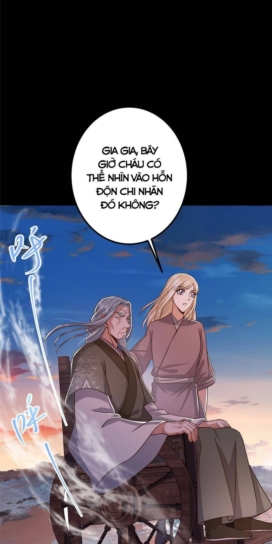 Chưởng Môn Khiêm Tốn Chút Chap 198 - Next Chap 199