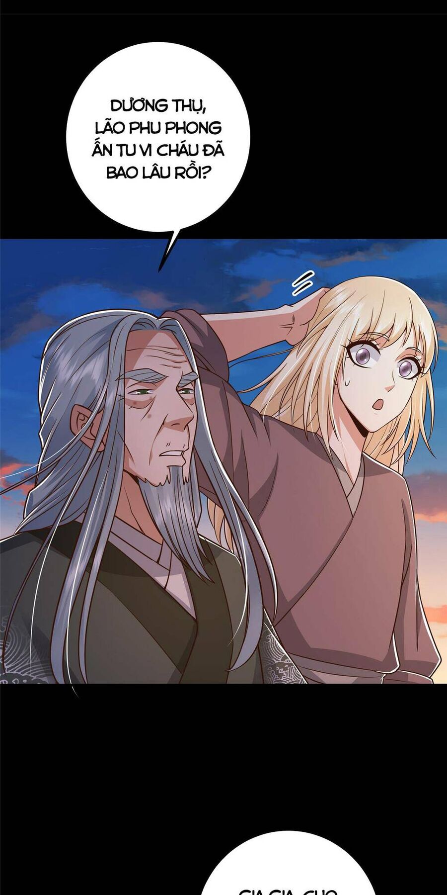 Chưởng Môn Khiêm Tốn Chút Chap 198 - Next Chap 199
