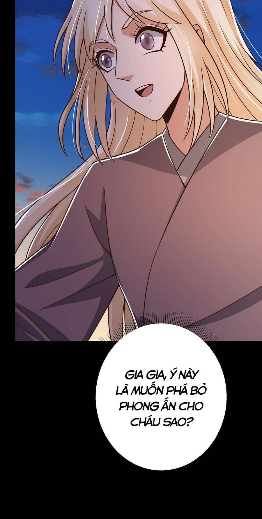 Chưởng Môn Khiêm Tốn Chút Chap 198 - Next Chap 199