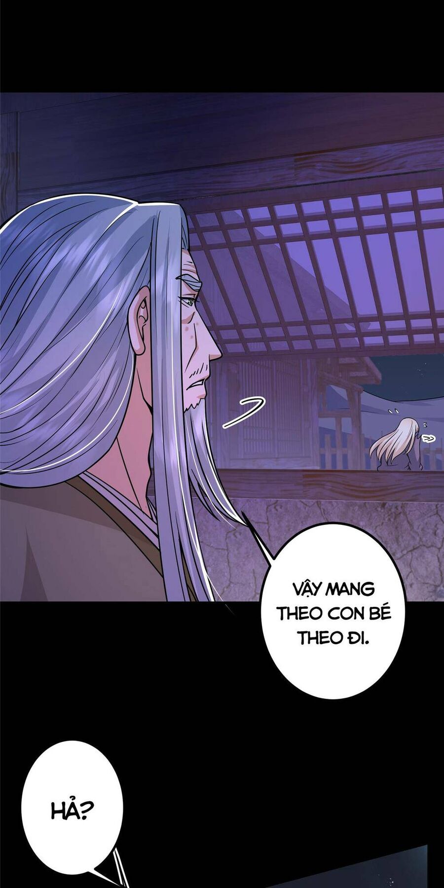 Chưởng Môn Khiêm Tốn Chút Chap 198 - Next Chap 199
