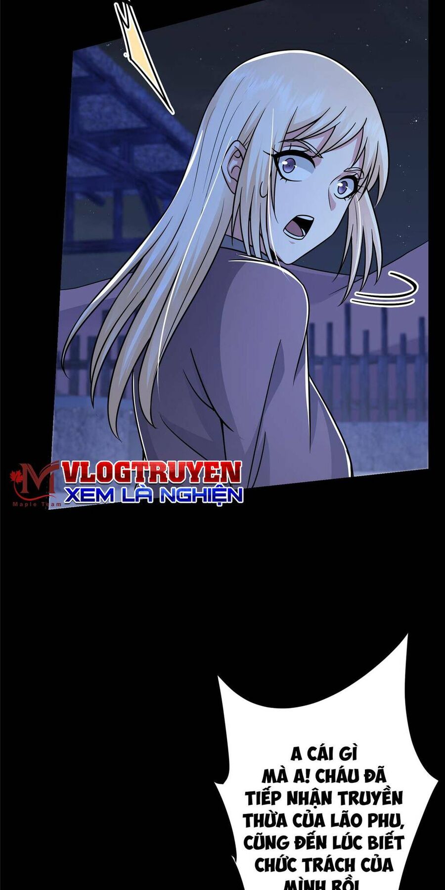 Chưởng Môn Khiêm Tốn Chút Chap 198 - Next Chap 199