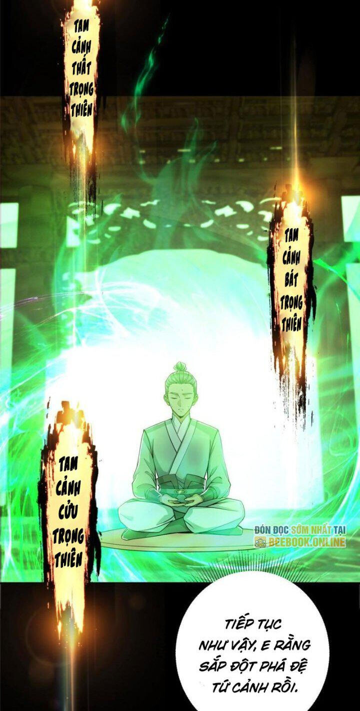 Chưởng Môn Khiêm Tốn Chút Chap 199 - Next Chap 200
