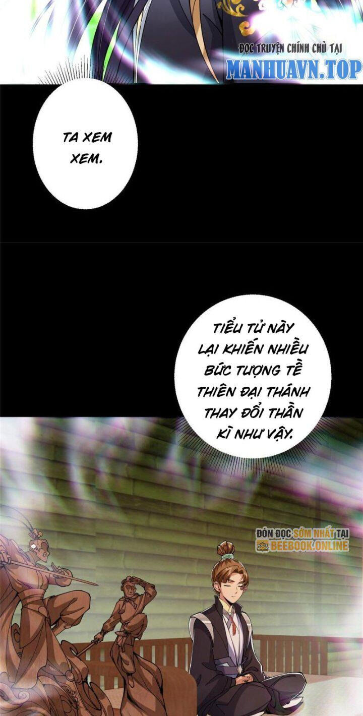 Chưởng Môn Khiêm Tốn Chút Chap 199 - Next Chap 200