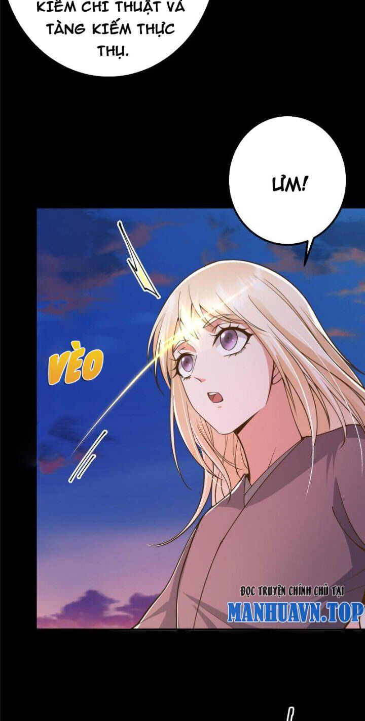 Chưởng Môn Khiêm Tốn Chút Chap 199 - Next Chap 200