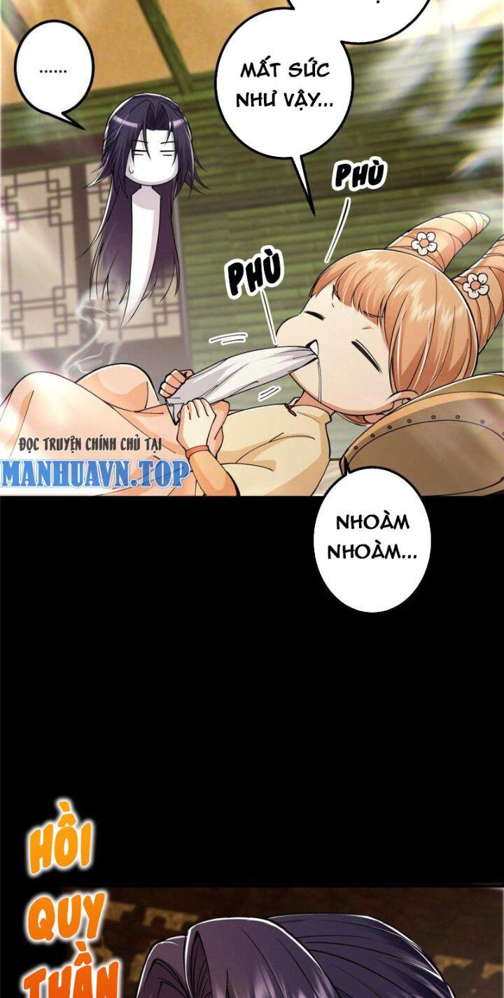 Chưởng Môn Khiêm Tốn Chút Chap 199 - Next Chap 200