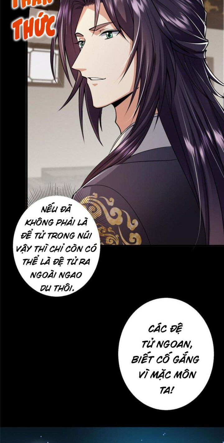 Chưởng Môn Khiêm Tốn Chút Chap 199 - Next Chap 200
