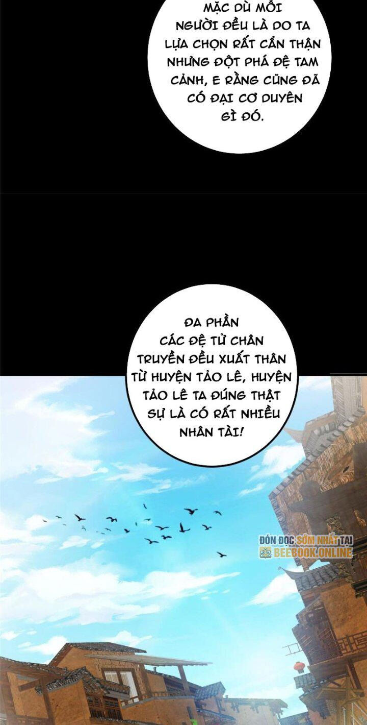 Chưởng Môn Khiêm Tốn Chút Chap 199 - Next Chap 200