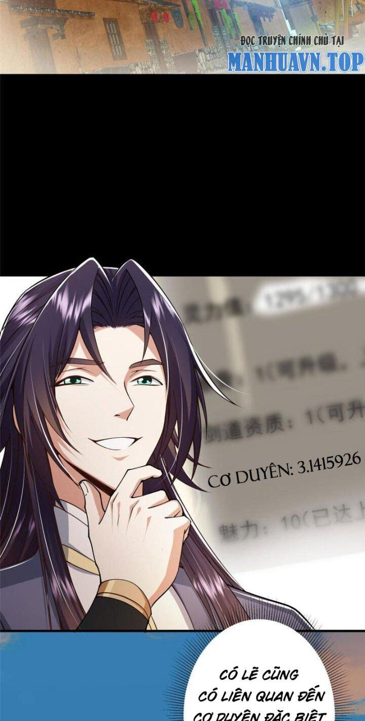 Chưởng Môn Khiêm Tốn Chút Chap 199 - Next Chap 200