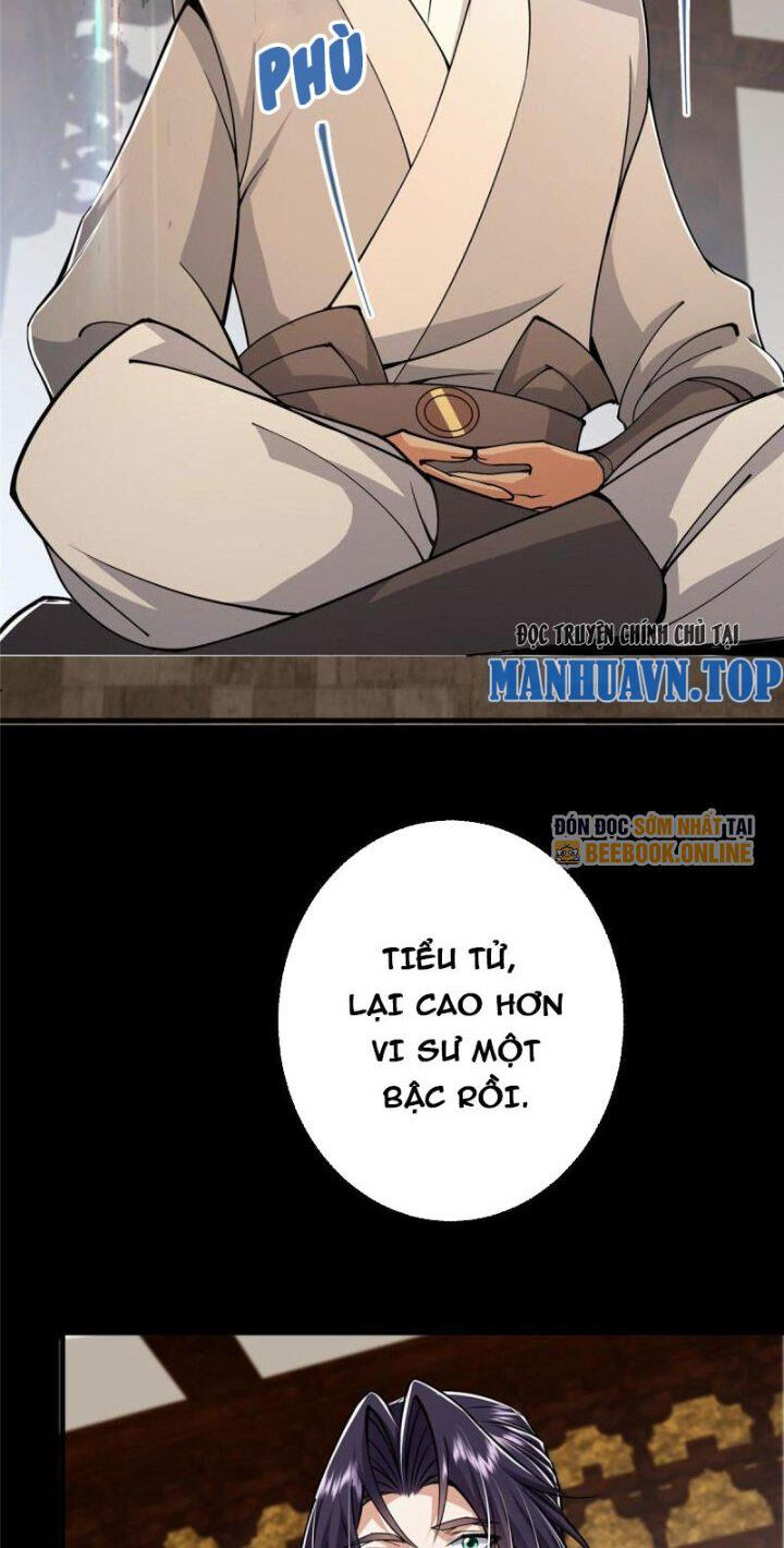 Chưởng Môn Khiêm Tốn Chút Chap 199 - Next Chap 200