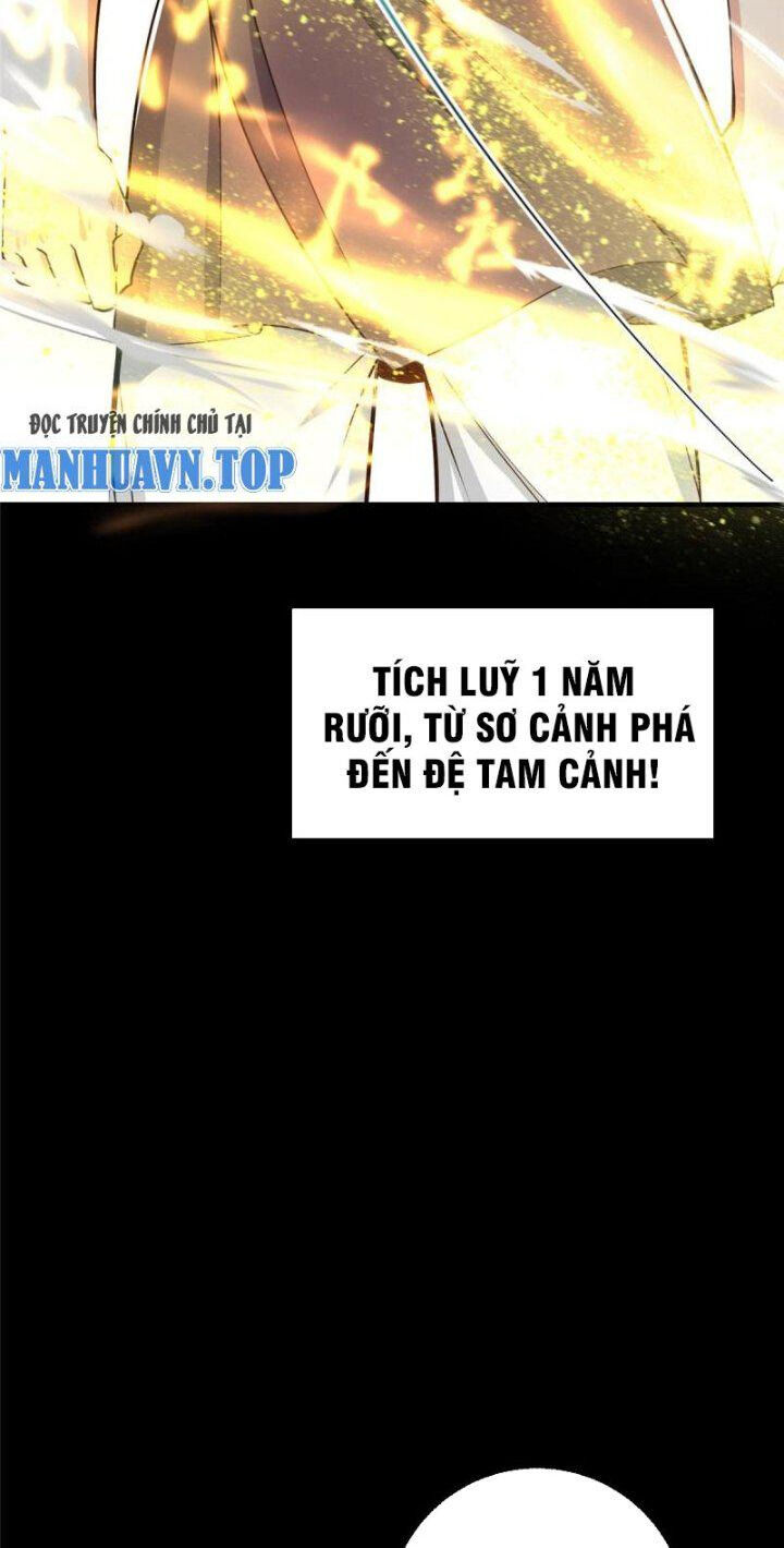 Chưởng Môn Khiêm Tốn Chút Chap 199 - Next Chap 200