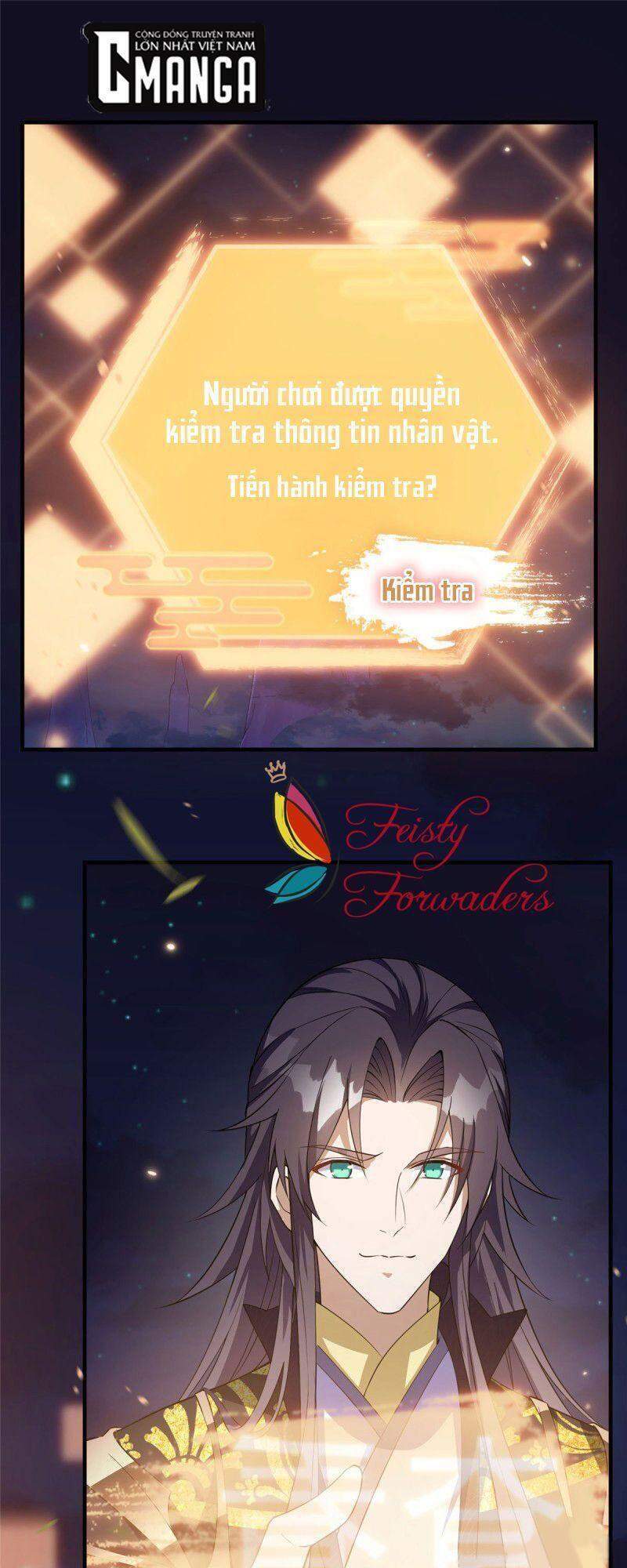 Chưởng Môn Khiêm Tốn Chút Chap 2 - Next Chap 3