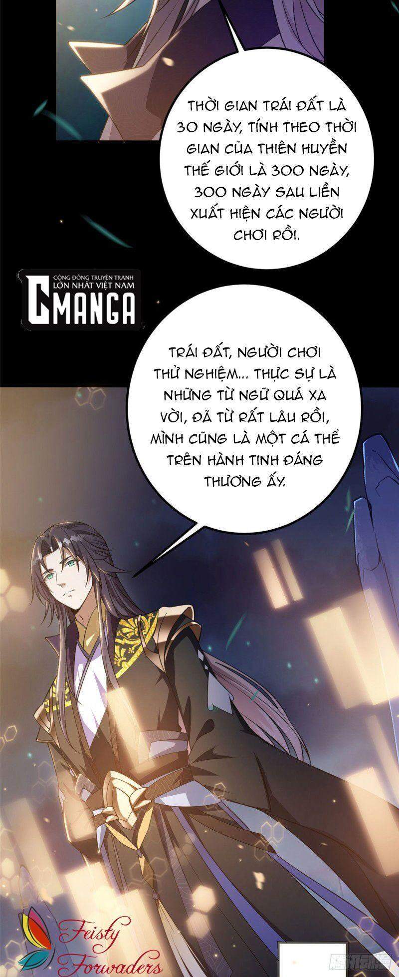 Chưởng Môn Khiêm Tốn Chút Chap 2 - Next Chap 3
