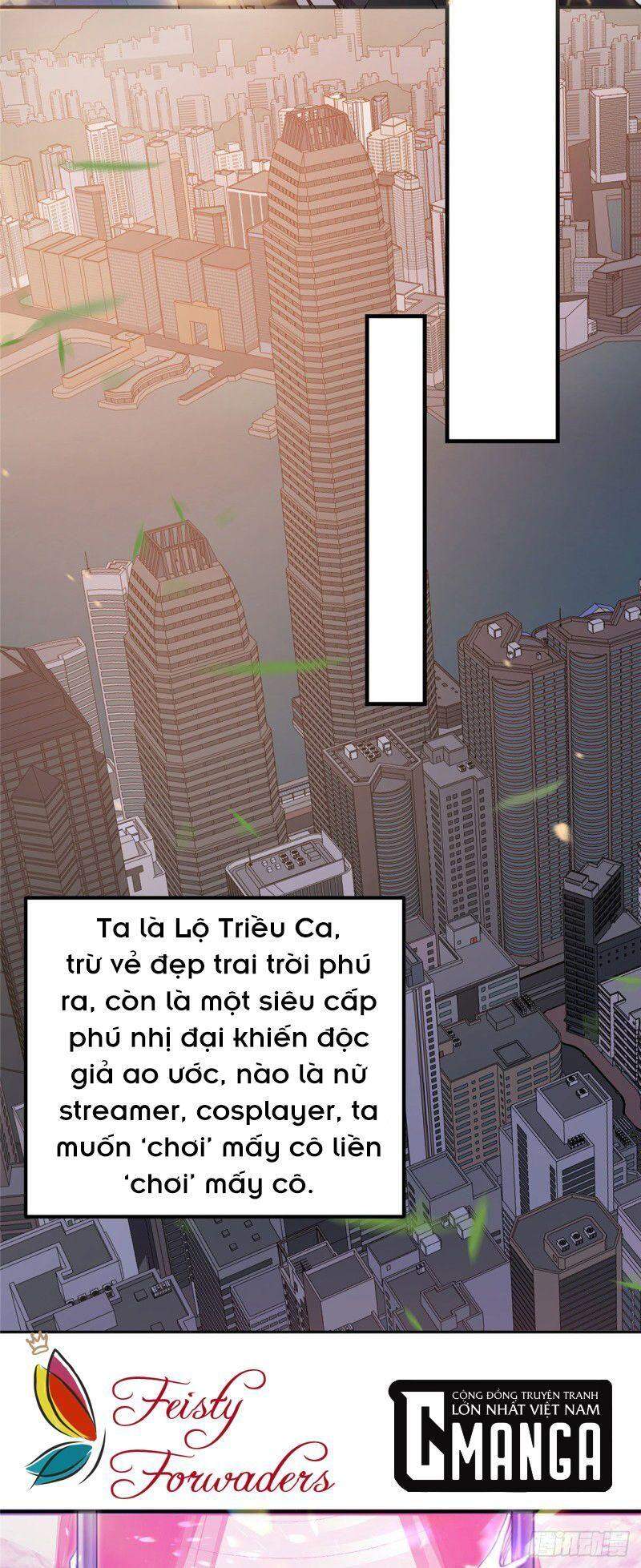 Chưởng Môn Khiêm Tốn Chút Chap 2 - Next Chap 3