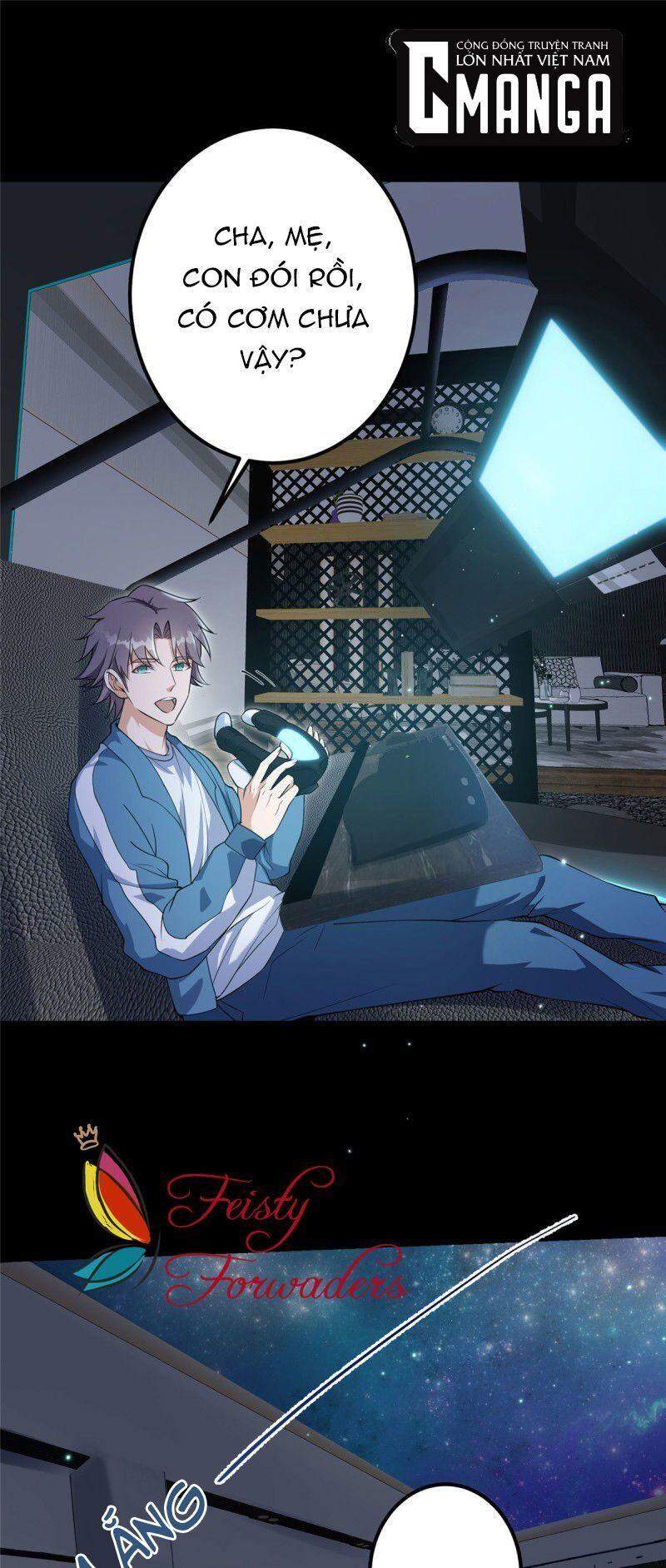 Chưởng Môn Khiêm Tốn Chút Chap 2 - Next Chap 3